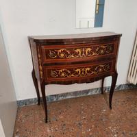 Cassettiera comò maggiolino