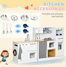Cucina in legno per bambini 🎀🎀🎀