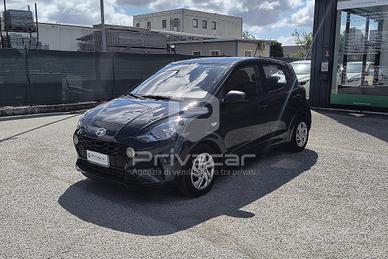 HYUNDAI i10 1.0 GPL Econext Tech