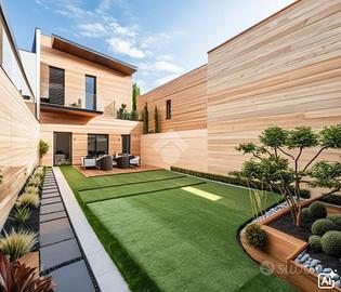 CASA SEMINDIPENDENTE A FRIGNANO