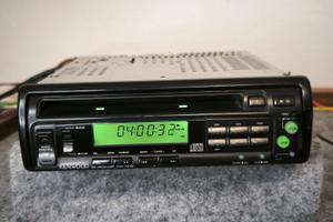 Autoradio Vintage Kenwood KDC-7010L - Revisionato