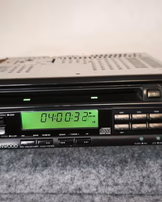 Autoradio Vintage Kenwood KDC-7010L - Revisionato