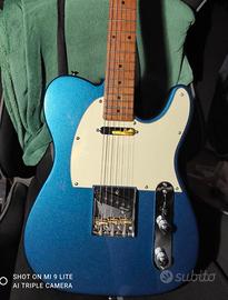 Harley Benton Telecaster Te-62