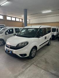 FIAT DOBLO' 1.6 105CV COMBI N1 5 POSTI
