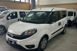FIAT DOBLO' 1.6 105CV COMBI N1 5 POSTI