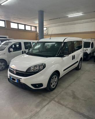 FIAT DOBLO' 1.6 105CV COMBI N1 5 POSTI