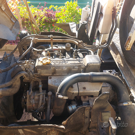 Motore nissan cabstar bd30