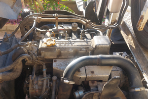 Motore nissan cabstar bd30