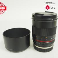 Samyang 85 F1.8 UMC CS (Sony)