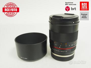 Samyang 85 F1.8 UMC CS (Sony)