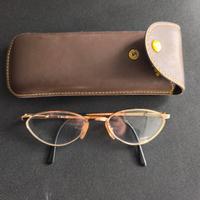 Occhiali da vista Brille dorati