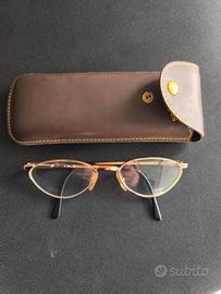 Occhiali da vista Brille dorati