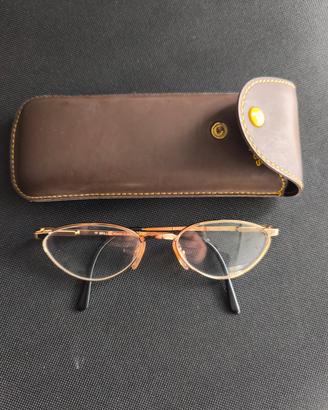 Occhiali da vista Brille dorati