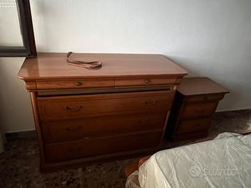 Camera da letto matrimoniale