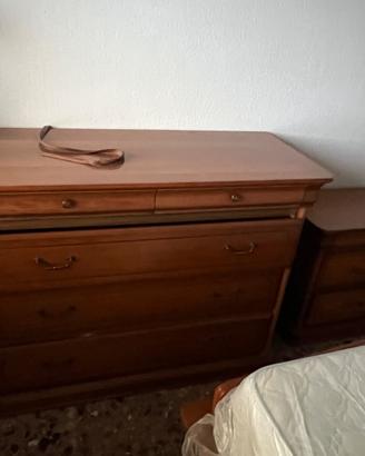 Camera da letto matrimoniale
