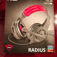 Cuffie gaming Trust Radius GXT 310