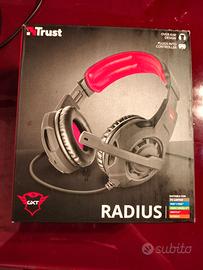 Cuffie gaming Trust Radius GXT 310