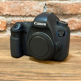 Canon EOS 6D