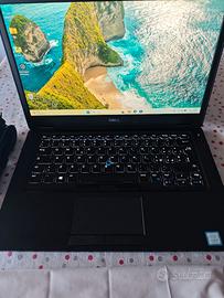 Notebook 14’’ DELL 5490 i5 16gb nvme win11