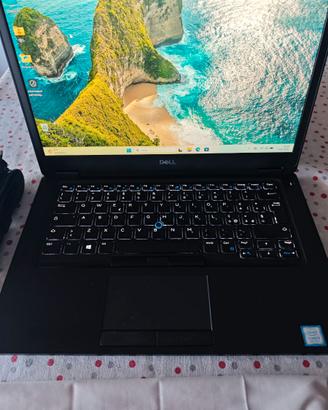 Notebook 14’’ DELL 5490 i5 16gb nvme win11