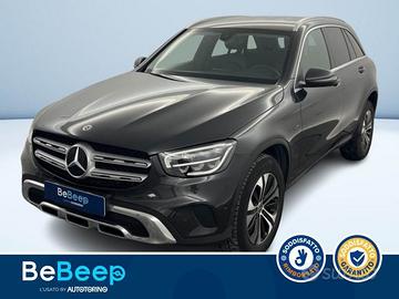 Mercedes-Benz GLC 300 DE PHEV (EQ-POWER) BUSI...