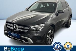 Mercedes-Benz GLC 300 DE PHEV (EQ-POWER) BUSI...