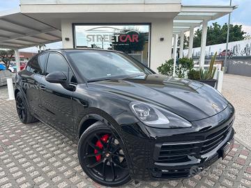 Porsche Cayenne Coupé 3.0 V6