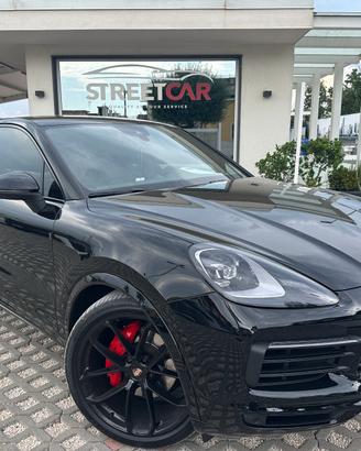 Porsche Cayenne Coupé 3.0 V6