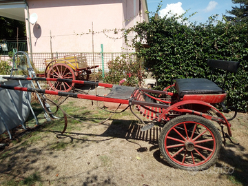 Calesse per cavallo