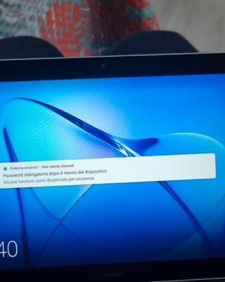 &9651N-Tablet Huawei MediaPad T3 AGS-W09