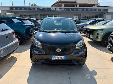 Smart ForFour 70 1.0 Passion