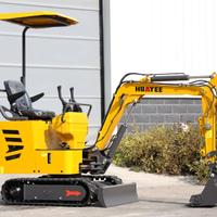 Mini Escavatore 10q Nuovo