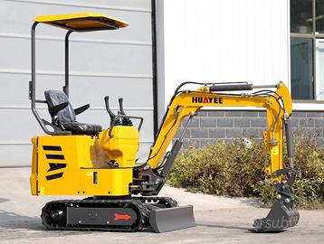 Mini Escavatore 10q Nuovo