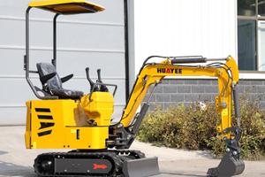 Mini Escavatore 10q Nuovo