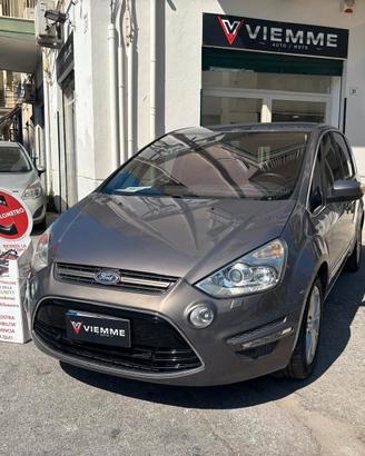 Ford S-Max 2.0 TDCi 163CV Powershift 7 posti Busin