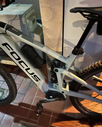 Ebike focus jam 2