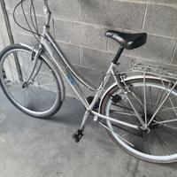 Bici donna