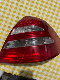 Fanali Mercedes classe E , W211 avangarde lede