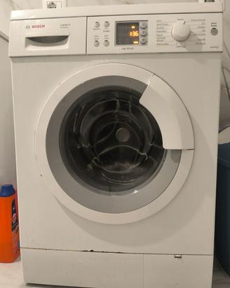 lavatrice Bosch 8 kg