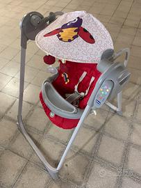 Altalena chicco polly swing up