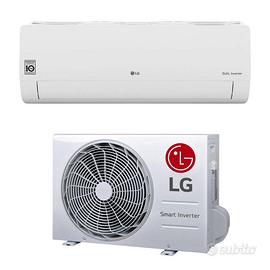 Clima LG con detrazioni con bonus e detrazioni