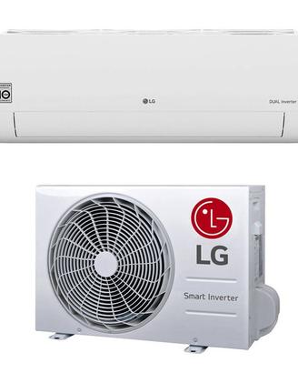 Clima LG con detrazioni con bonus e detrazioni