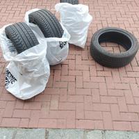 gomme estive Continental 