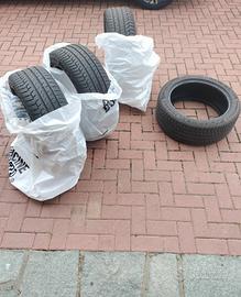 gomme estive Continental 