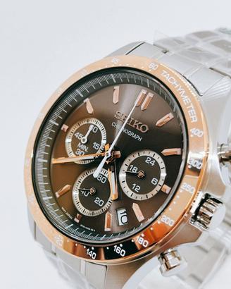 CRONOGRAFO SEIKO