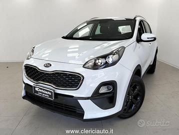 Kia Sportage 1.6 ECOGPL 2WD Business Class