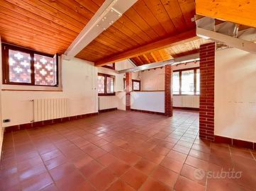 CASA INDIPENDENTE A CASIRATE D'ADDA