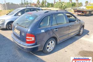 SKODA FABIA 1 COMBI 6Y5 1.4 TDI 75CV -ricambi