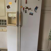 Frigorifero americano a due ante