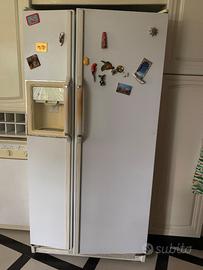 Frigorifero americano a due ante